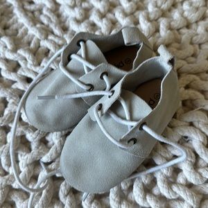 Piper Finn Suede Oxfords 5